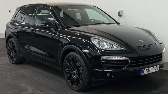 Porsche Cayenne 23 of 23