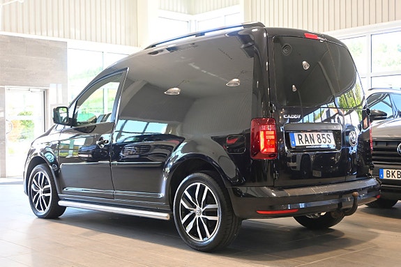 Volkswagen Caddy 3 of 5