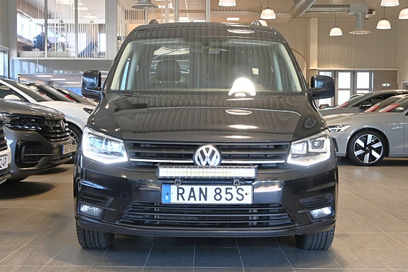 Volkswagen Caddy 5 of 5
