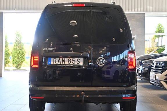 Volkswagen Caddy 4 of 5