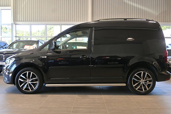 Volkswagen Caddy 2 of 5