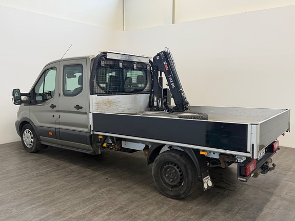 Ford Transit 5 of 5