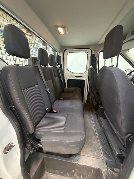 Ford Transit 15 of 15