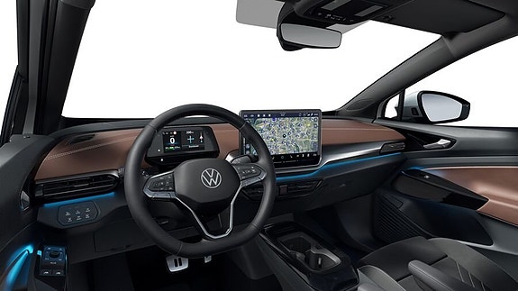 Volkswagen ID.4 GTX 4 of 5