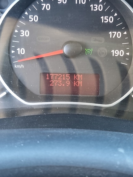 Renault Kangoo Express 4 of 5