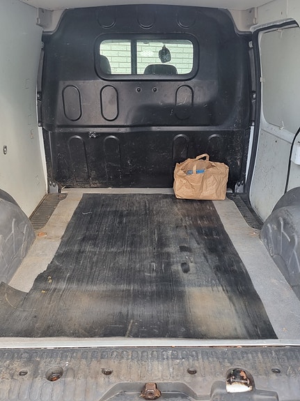 Renault Kangoo Express 5 of 5