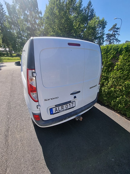 Renault Kangoo Express 2 of 5