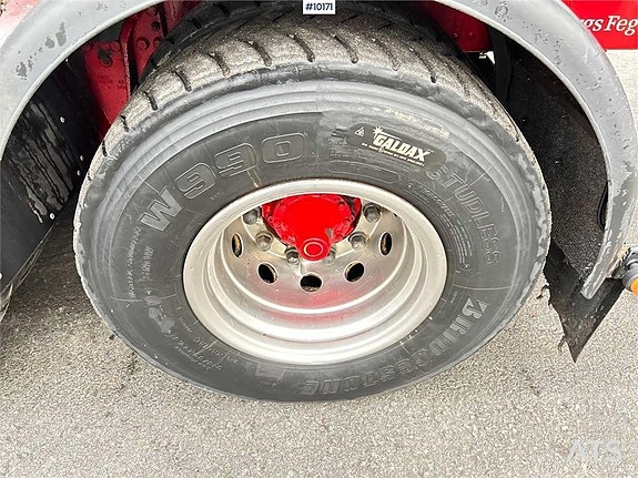 Scania R650 Timmerbil med kran (649,000:- ex moms) 24 of 24