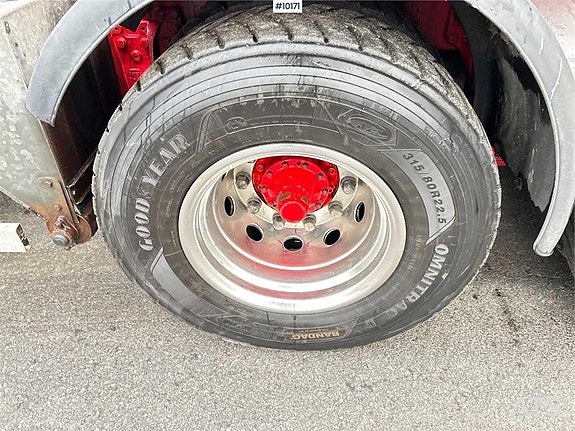 Scania R650 Timmerbil med kran (649,000:- ex moms) 19 of 24