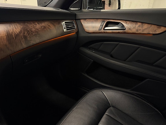 Mercedes-Benz CLS350 d 19 of 20