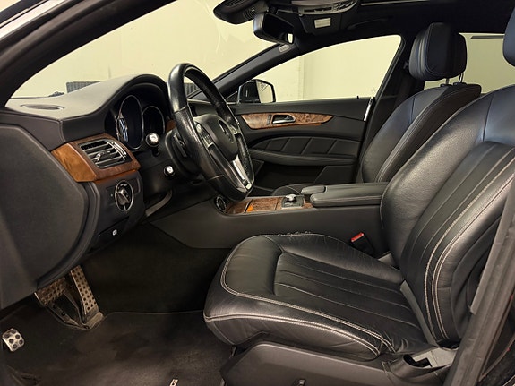 Mercedes-Benz CLS350 d 6 of 20