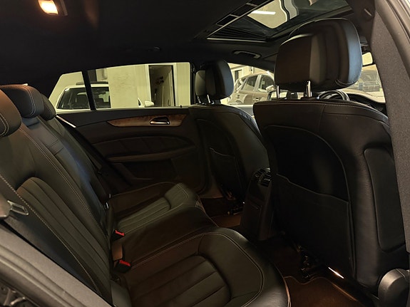 Mercedes-Benz CLS350 d 9 of 20