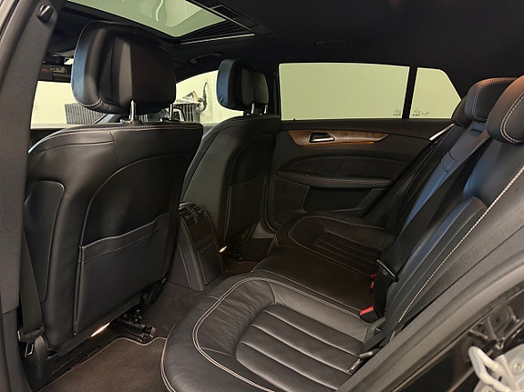 Mercedes-Benz CLS350 d 8 of 20