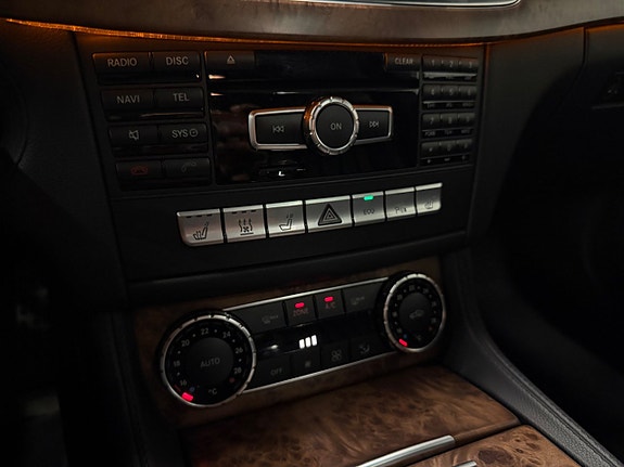 Mercedes-Benz CLS350 d 12 of 20