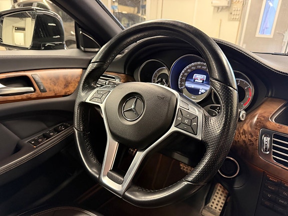 Mercedes-Benz CLS350 d 11 of 20