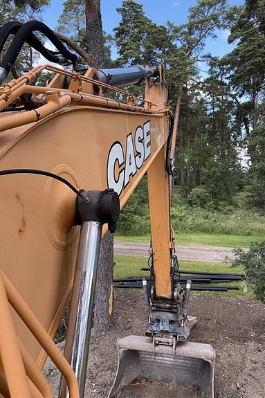 CASE CX 245 D SR 8 of 24