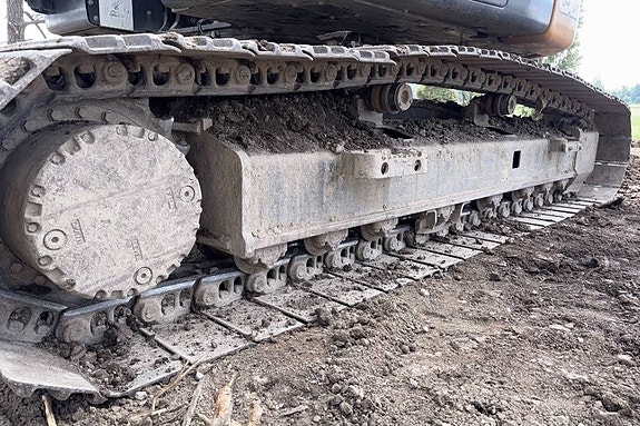 CASE CX 245 D SR 19 of 24
