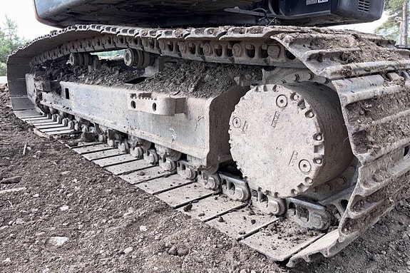 CASE CX 245 D SR 21 of 24