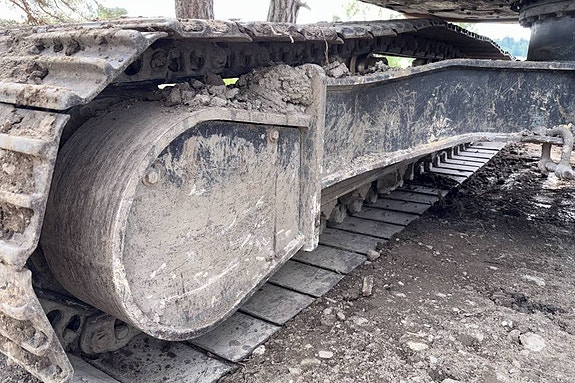 CASE CX 245 D SR 18 of 24