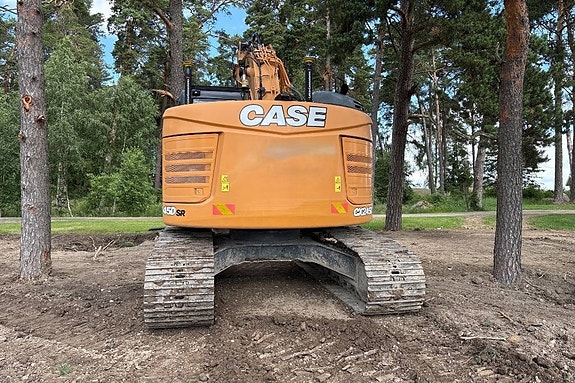CASE CX 245 D SR 3 of 5