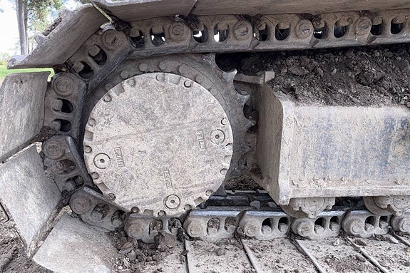 CASE CX 245 D SR 20 of 24