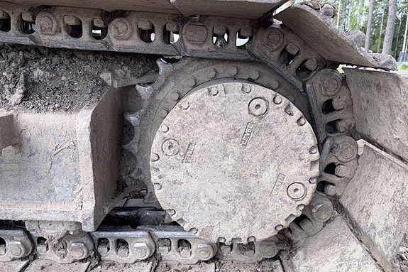 CASE CX 245 D SR 22 of 24
