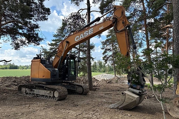 CASE CX 245 D SR 6 of 24