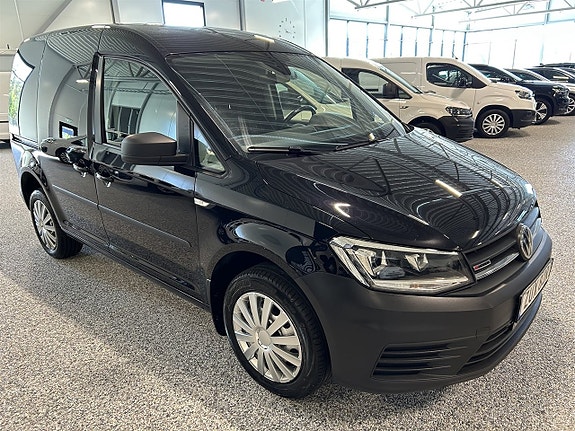 Volkswagen Caddy 5 of 5