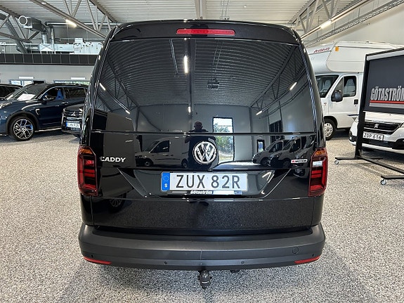Volkswagen Caddy 3 of 5