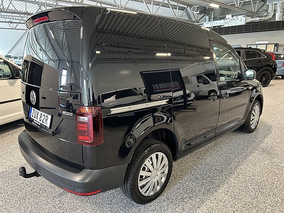 Volkswagen Caddy 4 of 5
