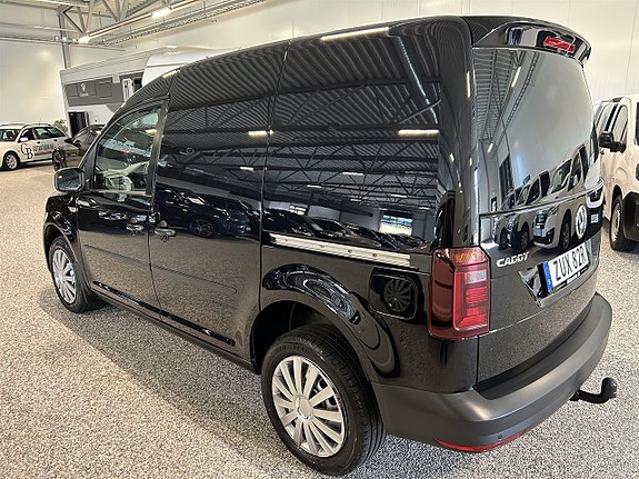 Volkswagen Caddy 2 of 5