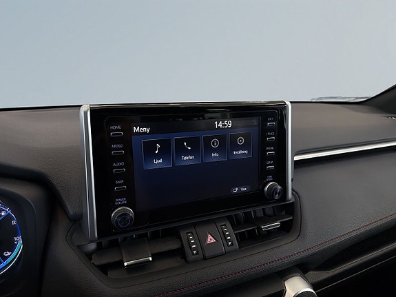 Toyota RAV4 Plug-in Hybrid 11 of 20