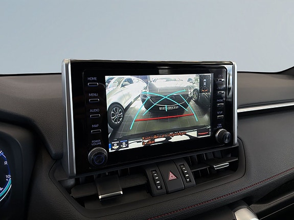 Toyota RAV4 Plug-in Hybrid 14 of 20