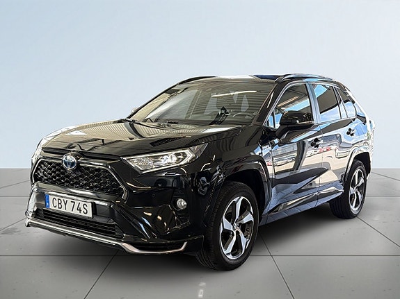 Toyota RAV4 Plug-in Hybrid 15 of 20