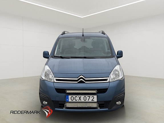 Citroen Berlingo 4 of 5