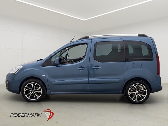 Citroen Berlingo 5 of 5