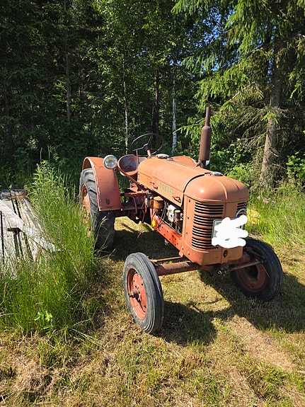 Volvo T22 2 of 3