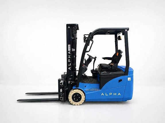ALPHA M3