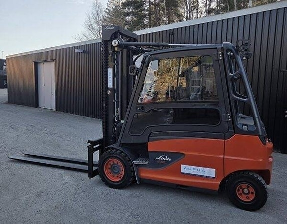 Linde E50HL-01/600 4 of 5