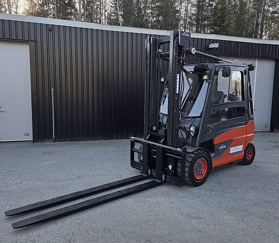 Linde E50HL-01/600 5 of 5