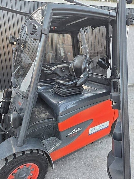 Linde E50HL-01/600 3 of 5