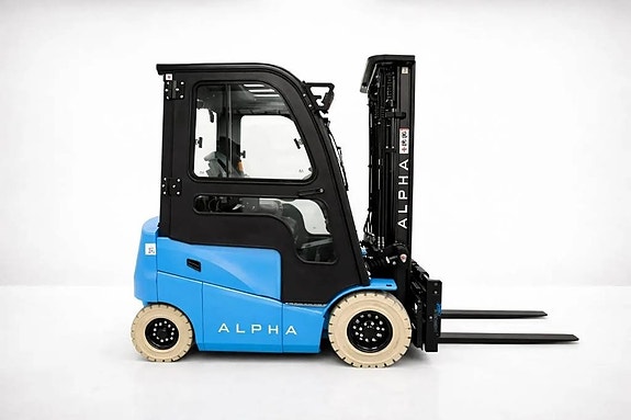 ALPHA M4 motviktstruck 7 of 7