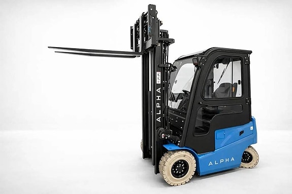 ALPHA M4 motviktstruck
