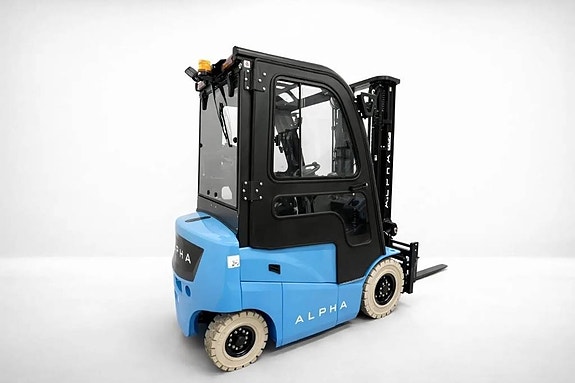 ALPHA M4 motviktstruck 4 of 7