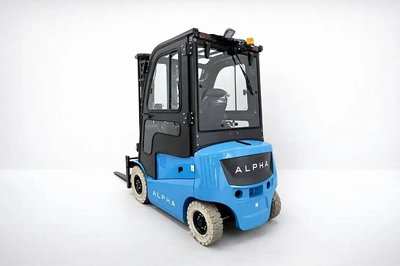 ALPHA M4 motviktstruck 5 of 7