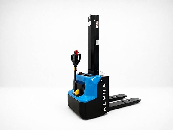 ALPHA S3 Litium 2 of 5
