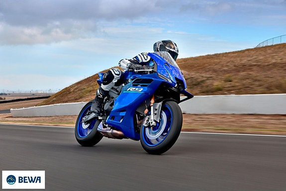 Yamaha YZF-R9 2026 BLÅ *omg leverans 4 of 4