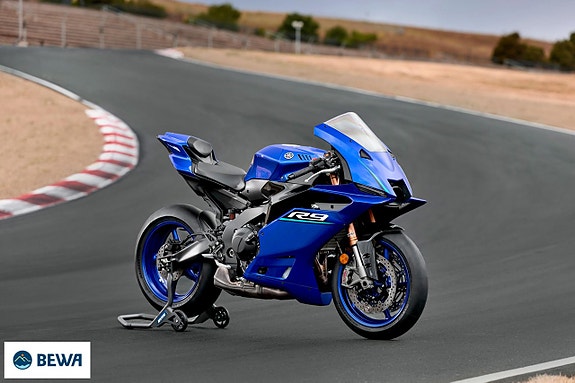 Yamaha YZF-R9 2026 BLÅ *omg leverans 2 of 4