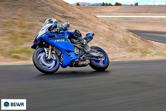 Yamaha YZF-R9 2026 BLÅ *omg leverans 3 of 4