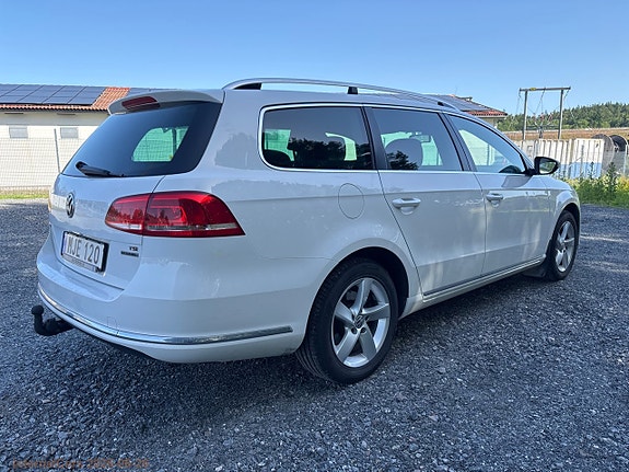 Volkswagen Passat 5 of 5